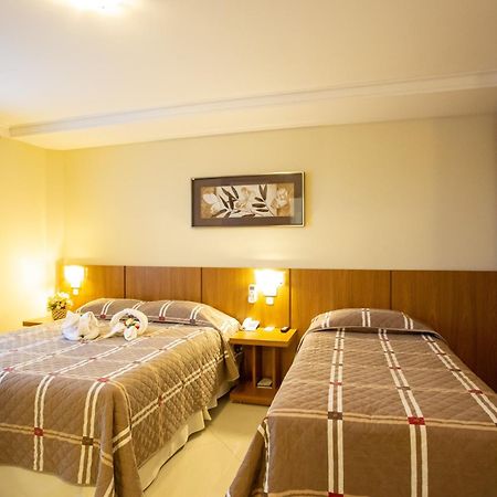 Barbur Center Hotel Ponta Grossa  Ngoại thất bức ảnh