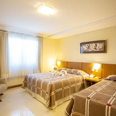 Barbur Center Hotel Ponta Grossa  Ngoại thất bức ảnh