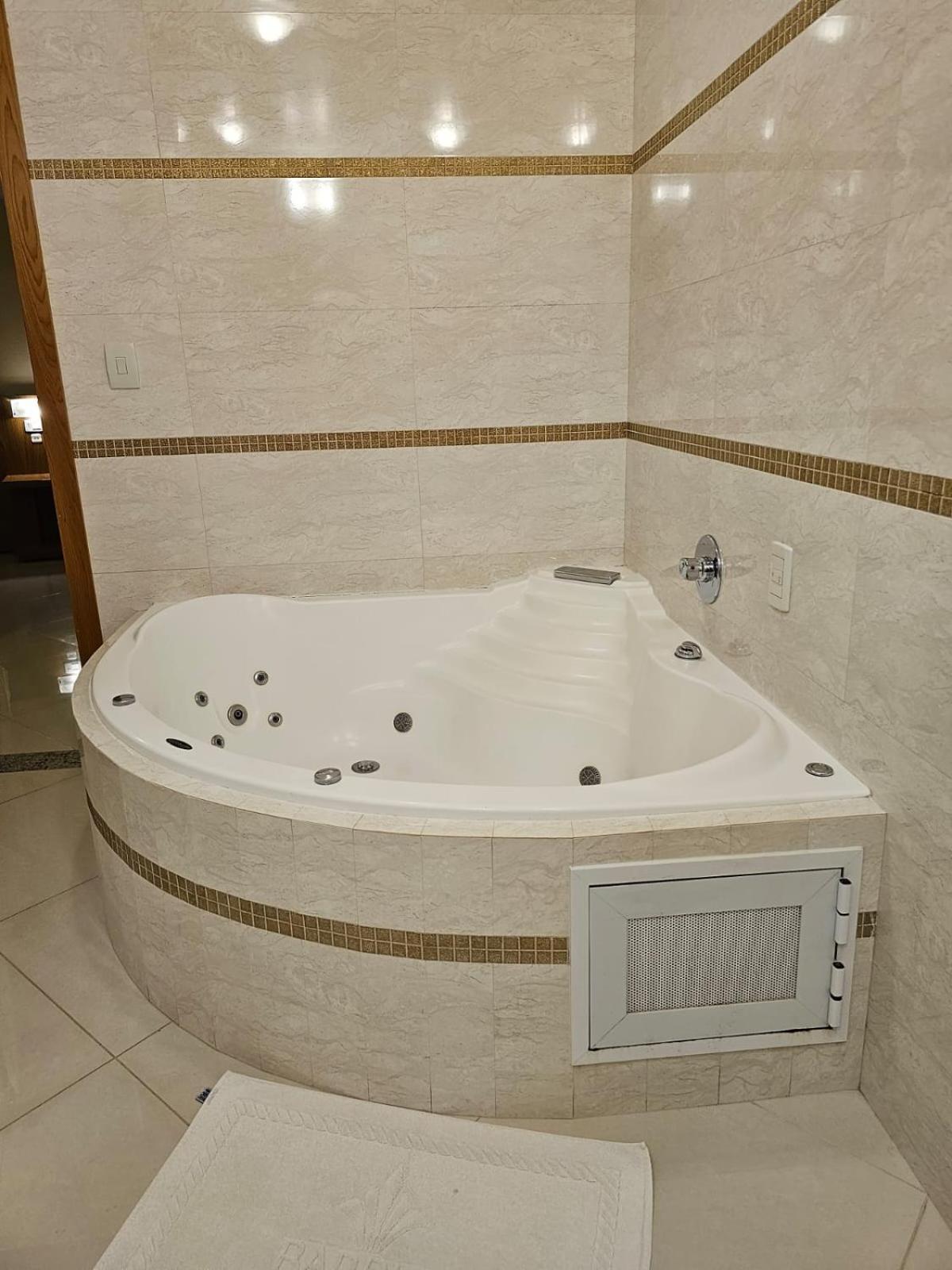 Barbur Center Hotel Ponta Grossa  Ngoại thất bức ảnh