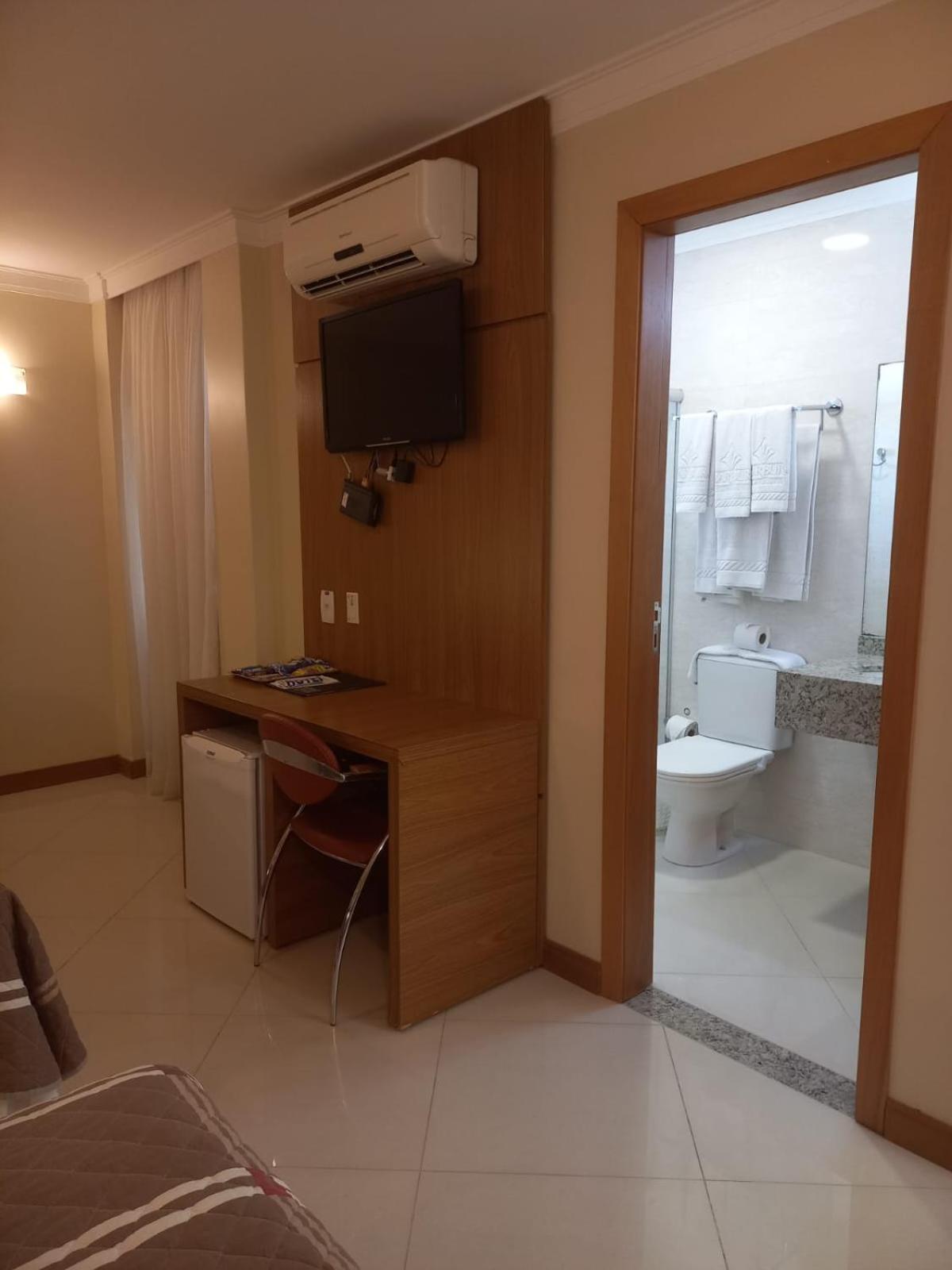 Barbur Center Hotel Ponta Grossa  Ngoại thất bức ảnh