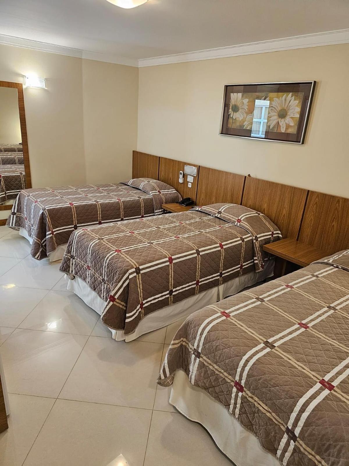 Barbur Center Hotel Ponta Grossa  Ngoại thất bức ảnh