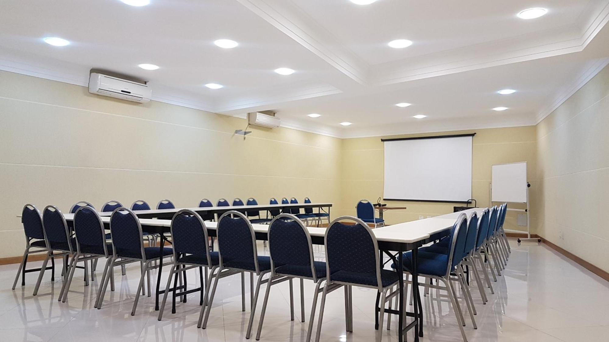 Barbur Center Hotel Ponta Grossa  Ngoại thất bức ảnh