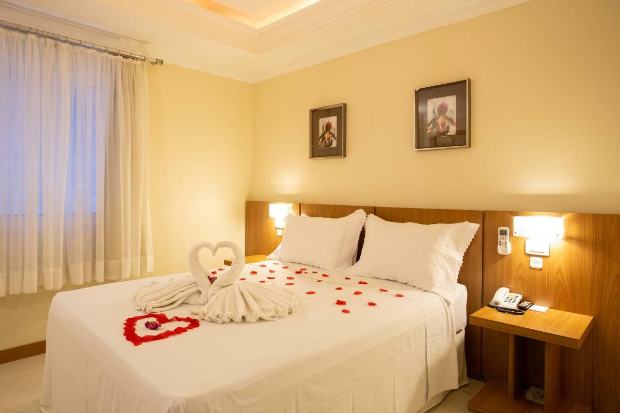 Barbur Center Hotel Ponta Grossa  Ngoại thất bức ảnh