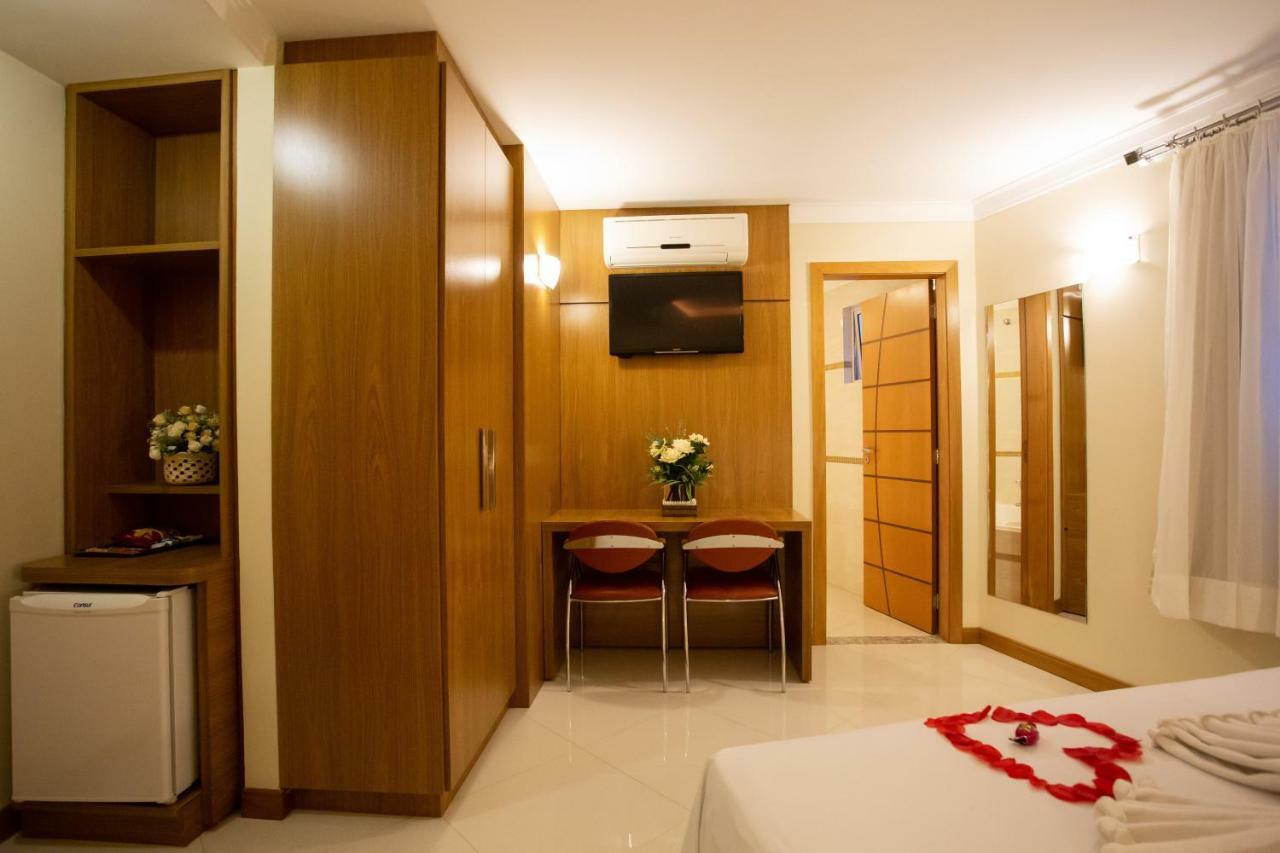 Barbur Center Hotel Ponta Grossa  Ngoại thất bức ảnh