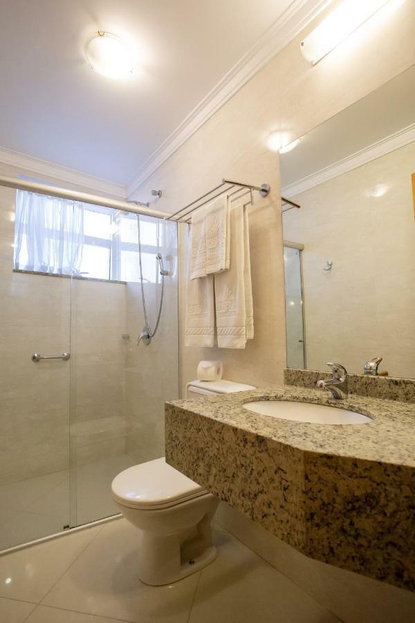 Barbur Center Hotel Ponta Grossa  Ngoại thất bức ảnh